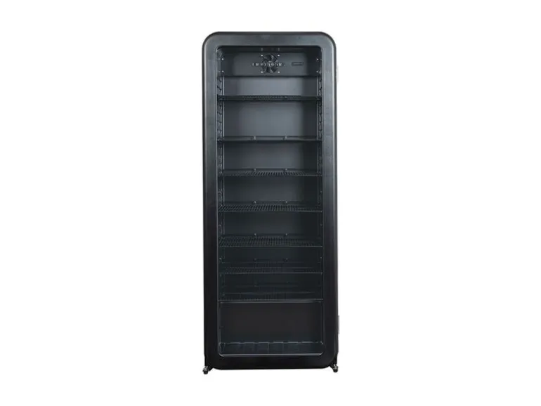 Kibernetik Getränkekühlschrank GK208 Schwarz