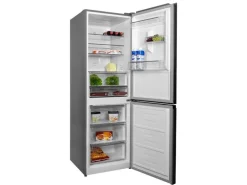 Kibernetik Kühl-Gefrierkombination ECOplus KSTK323 Grau