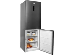 Kibernetik Kühl-Gefrierkombination ECOplus KSTK323 Grau