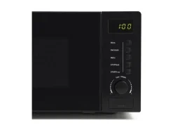 Kibernetik Mikrowelle Mikrowelle Schwarz