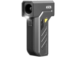 KiCA Handventilator Jet Fan Ultra Schwarz