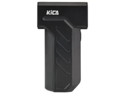 KiCA Handventilator Jet Fan Ultra Schwarz