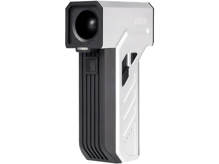 KiCA Handventilator Jet Fan Ultra Weiss