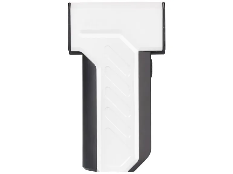 KiCA Handventilator Jet Fan Ultra Weiss