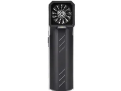 KiCA Handventilator Jet Fan Ultra Weiss