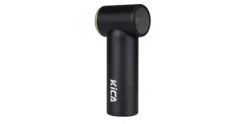 KiCA Jet Fan Mini-Handventilator Schwarz
