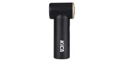 KiCA Jet Fan Mini-Handventilator Schwarz