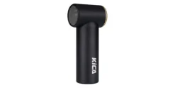 KiCA Jet Fan Mini-Handventilator Schwarz