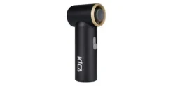 KiCA Jet Fan Mini-Handventilator Schwarz