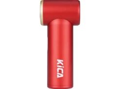 KiCA Jet Fan Mini-Handventilator Rot