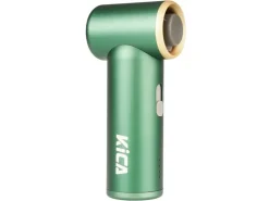 KiCA Jet Fan Mini-Handventilator Grün