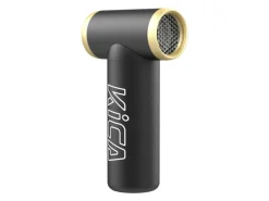 KiCA Jet Fan 2S Vacuum Kit mit Staubsaugadapter Schwarz