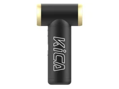 KiCA Jet Fan 2S Vacuum Kit mit Staubsaugadapter Schwarz