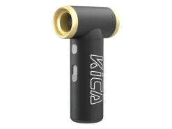 KiCA Jet Fan 2S Vacuum Kit mit Staubsaugadapter Schwarz