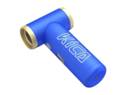 KiCA Jet Fan 2S Vacuum Kit mit Staubsaugadapter Blau