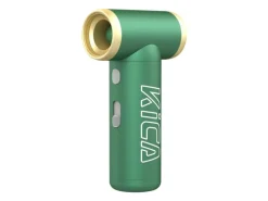 KiCA Jet Fan 2S Vacuum Kit mit Staubsaugadapter Grün