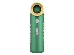 KiCA Jet Fan 2S Vacuum Kit mit Staubsaugadapter Grün