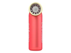 KiCA Jet Fan 2S Vacuum Kit mit Staubsaugadapter Rot