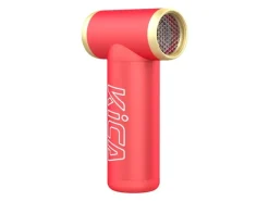 KiCA Jet Fan 2S Vacuum Kit mit Staubsaugadapter Rot