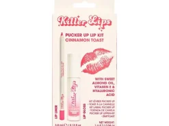 Killer Lips Pucker Up Lip Kit Cinnamon Toast 3.8 ml