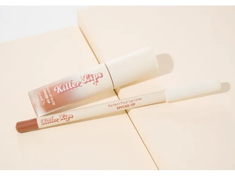 Killer Lips Pucker Up Lip Kit Spiced Up 3.8 ml