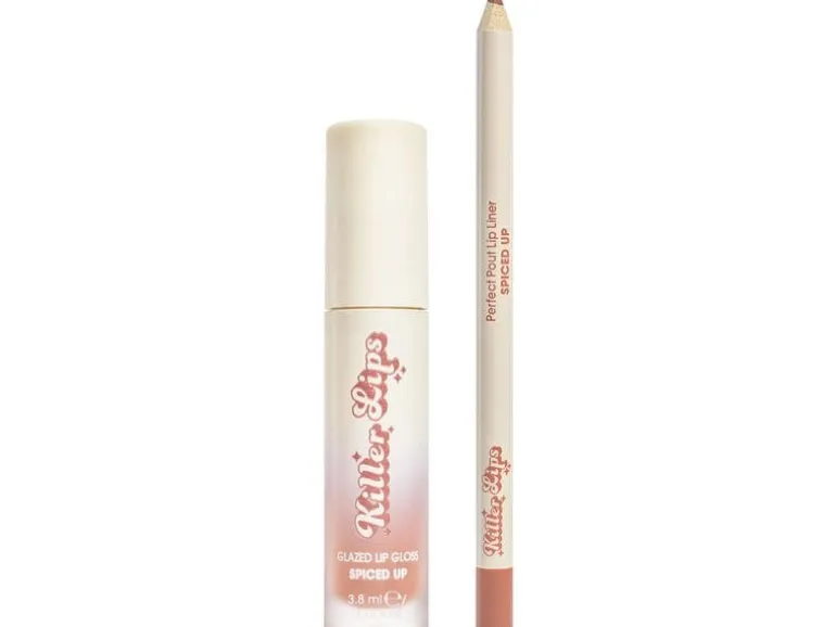 Killer Lips Pucker Up Lip Kit Spiced Up 3.8 ml