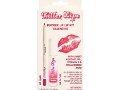 Killer Lips Pucker Up Lip Kit Valentine 3.8 ml