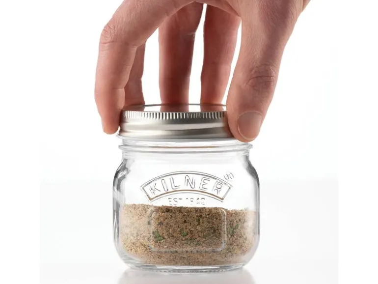 Kilner Multifunktions-Küchenmühle 250 ml, 1 Stück