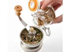 Kilner Multifunktions-Küchenmühle 250 ml, 1 Stück