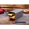 Kisag Teelicht-Raclette Light Pro Silber