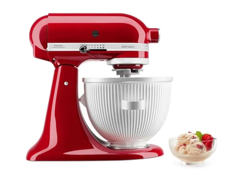 KitchenAid Eismaschinen-Aufsatz 5KSMICM