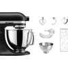 KitchenAid Küchenmaschine Artisan Schwarz