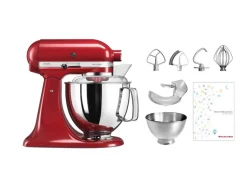 KitchenAid Küchenmaschine KSM200 Rot