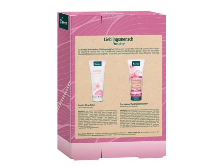 Kneipp Lieblingsmensch 2x 200 ml