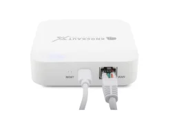 KnockautX LED Stripe RGBCW ZigBee 3.0 mit Bridge, 12 V, 5 m