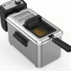 Koenig Fritteuse Inox, 3.4 l