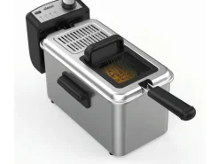 Koenig Fritteuse Inox, 3.4 l