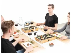 Koenig Tischgrill Dinner 420 W