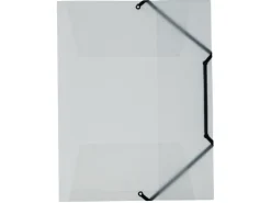 Kolma Gummibandmappe Penda Easy A4 KolmaFlex Transparent
