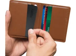 Kolma Sperrkarte RFID Blocker Schwarz