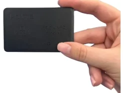 Kolma Sperrkarte RFID Blocker Schwarz