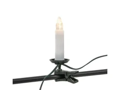 Konstsmide LED Baumkette mit Topbirnen 4.5 V 3.6 W