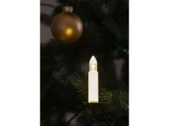 Konstsmide LED Baumkette mit Topbirnen 4.5 V, 3.6 W
