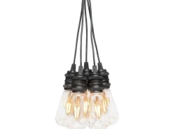 Konstsmide Lichterkette Erweiterung, 10 LEDs, Transparent