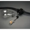 Konstsmide Lichterkette Solar 2332, 10 LEDs, Transparent