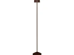 Konstsmide Stehleuchte Nice USB, 2700 / 3000 K, 3 W, Rost