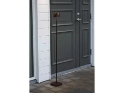Konstsmide Stehleuchte Nice USB, 2700 / 3000 K, 3 W, Rost