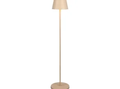 Konstsmide Stehleuchte Pomezia Medium USB-Stehleuchte - Sand