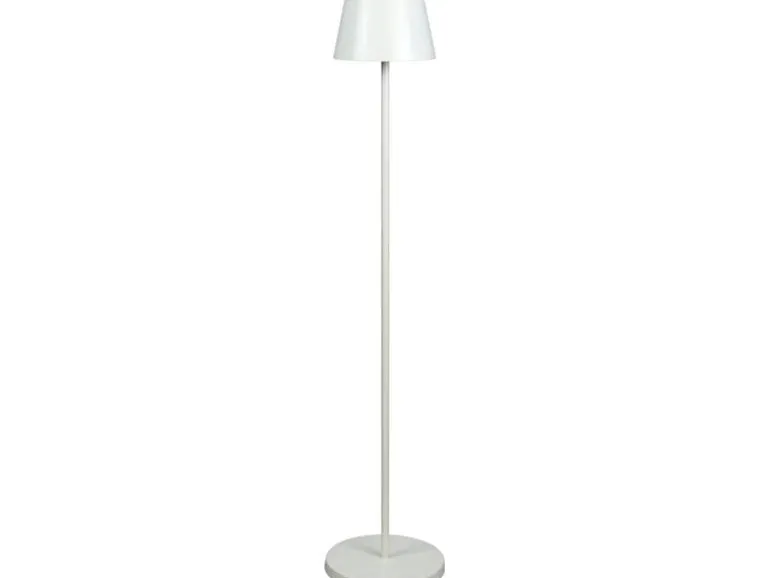 Konstsmide Stehleuchte Pomezia Medium USB-Stehleuchte - Weiss