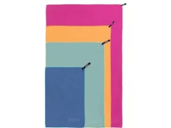 KOOR Handtuch Silva Onda Blu S 35 x 55 cm